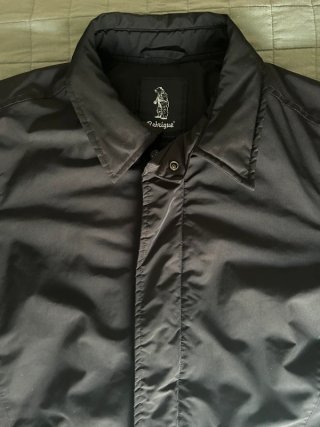 Cappotto Refrigue nero