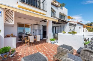 Dúplex en venta en Los Arqueros-Puerto del Almendro en Benahavís