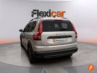Dacia Jogger Comfort TCe 81kW (110CV) 5 plazas