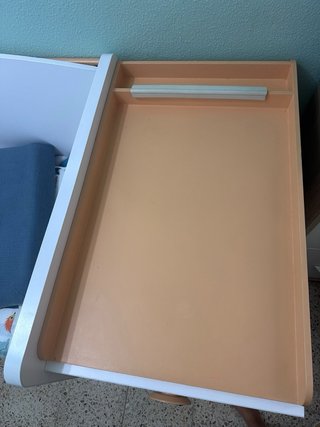 URGE! Habitación Infantil: Cama y Cambiador