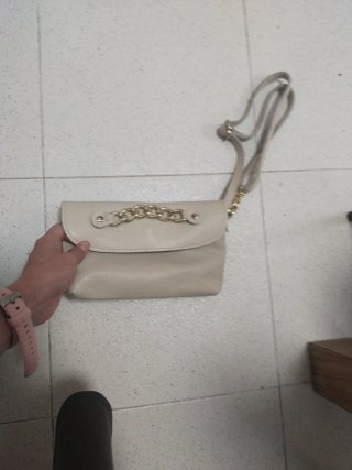 Lote de 4 bolsos variados
