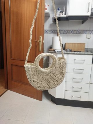 Lote de 4 bolsos variados
