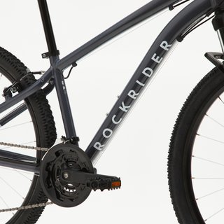 Bicicleta MTB Travesía Expl 50 Gris Oscuro
