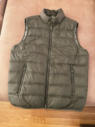 Chaleco Pedro del Hierro