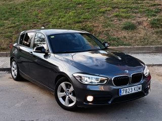BMW Serie 1 2016