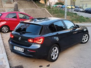BMW Serie 1 2016