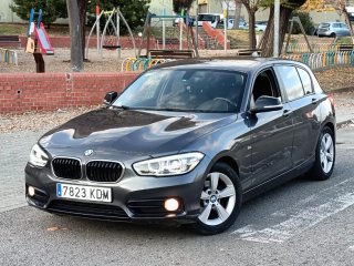 BMW Serie 1 2016