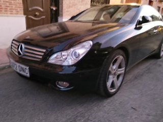 Mercedes-Benz Clase CLS 2005