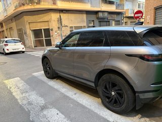 Land Rover Range Rover Evoque 2020