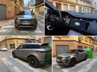 Land Rover Range Rover Evoque 2020