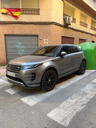Land Rover Range Rover Evoque 2020