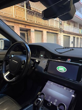 Land Rover Range Rover Evoque 2020