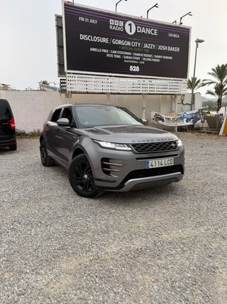 Land Rover Range Rover Evoque 2020