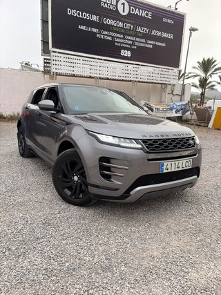 Land Rover Range Rover Evoque 2020