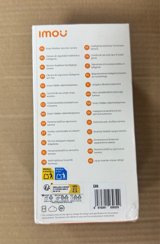 Cámara de Seguridad Imou Bulb Cam 2K