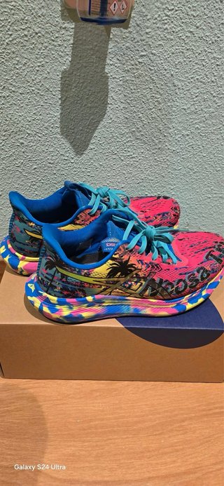 Zapatillas Asics Noosa Tri 14