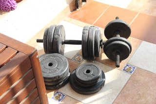 Set de Mancuernas 30kg