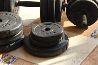 Set de Mancuernas 30kg