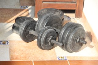 Set de Mancuernas 30kg
