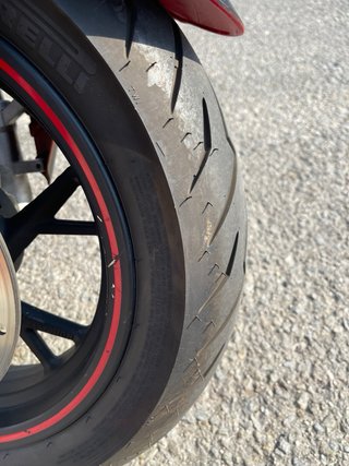 Benelli TNT 125 Negra