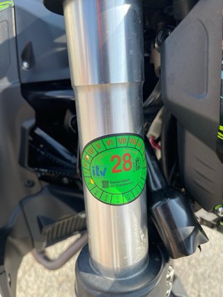 Benelli TNT 125 Negra