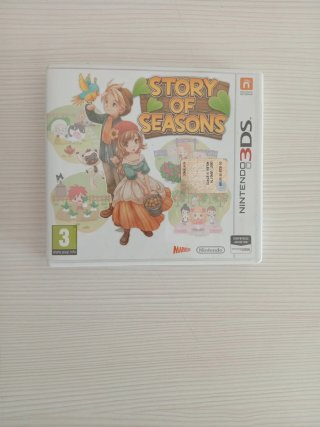 Story of Seasons (Nintendo 3DS)