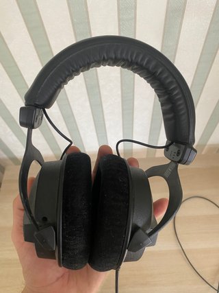 Auriculares Beyerdynamic DT 770 PRO Black Edition