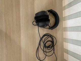 Auriculares Beyerdynamic DT 770 PRO Black Edition