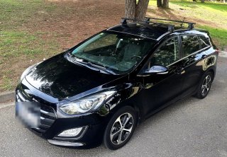Hyundai i30 2016