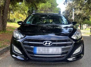 Hyundai i30 2016