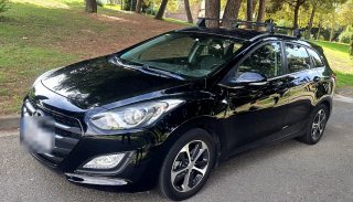 Hyundai i30 2016
