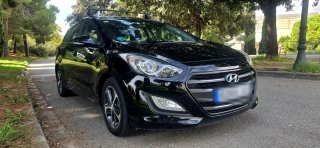 Hyundai i30 2016