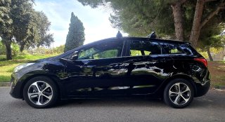 Hyundai i30 2016
