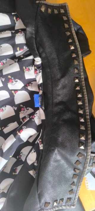 Chaqueta Desigual x Disney Mickey Mouse Talla S