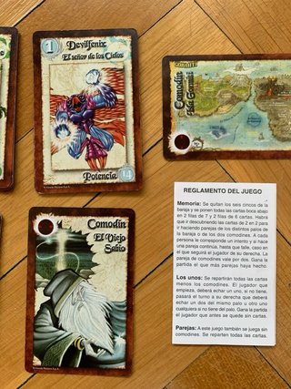 Juego de Cartas Gormiti Serie 3