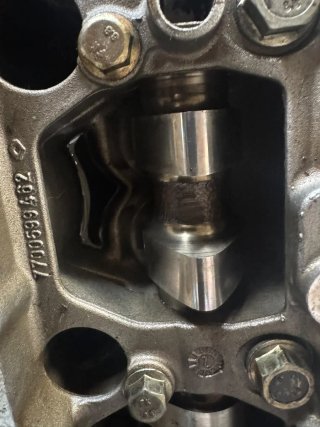Motor Renault Clio 1.8 16v (1991)