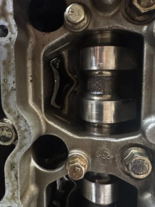 Motor Renault Clio 1.8 16v (1991)