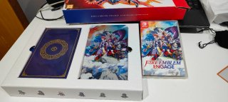 Fire Emblem Engage Divine Edition