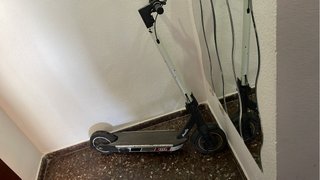 Patinete Eléctrico Audi