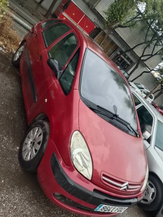 Citroen Xsara 2007
