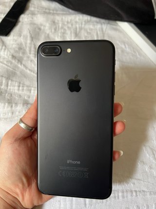 iPhone 7 Plus Space Gray