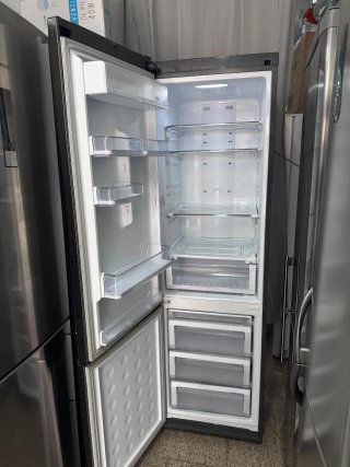 Nevera Combi Samsung con garantía transporte
