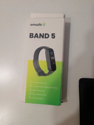 Amazfit Band 5