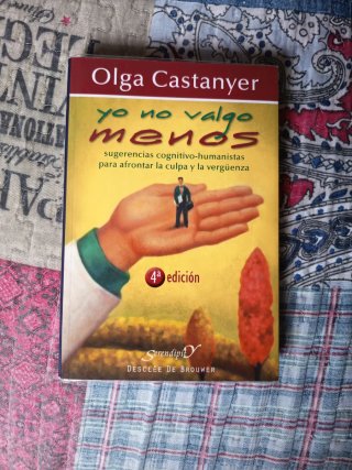 Yo no valgo menos sugerencias cognitivo-humanis...