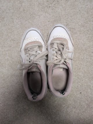 Zapatillas Puma Mujer Blancas