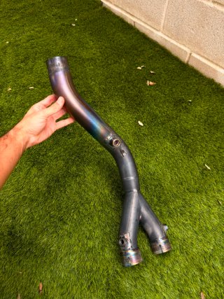 Supresor Akrapovic Yamaha R1