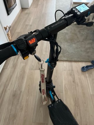 Patín Eléctrico SmartGyro