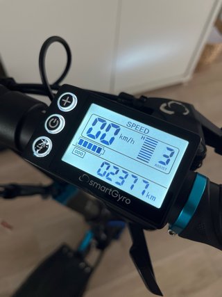 Patín Eléctrico SmartGyro