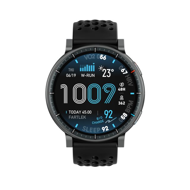 Reloj inteligente con GPS deportivo Active Max