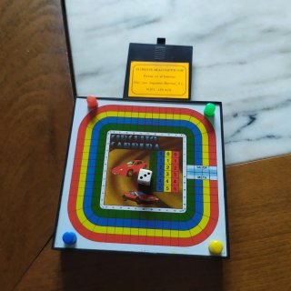 Juego de mesa Circuito de Carreras